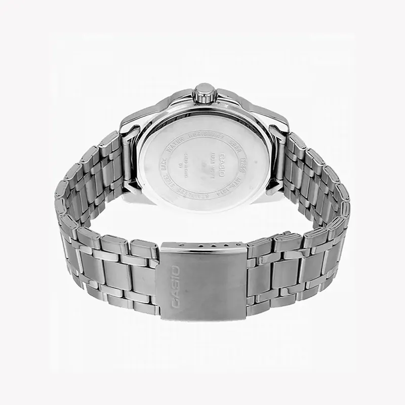 Casio Enticer Quartz Blue Dial Ladies Watch- LTP-1314D-2AV